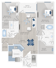 GUADALUPE (C1) 0504 floor plan